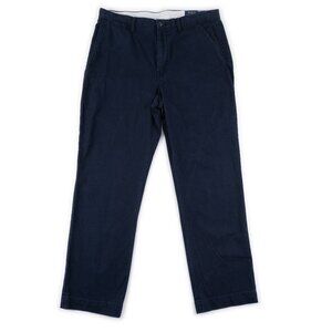 POLO Ralph Lauren Classic Fit navy The Polo Chino pants size	36x32